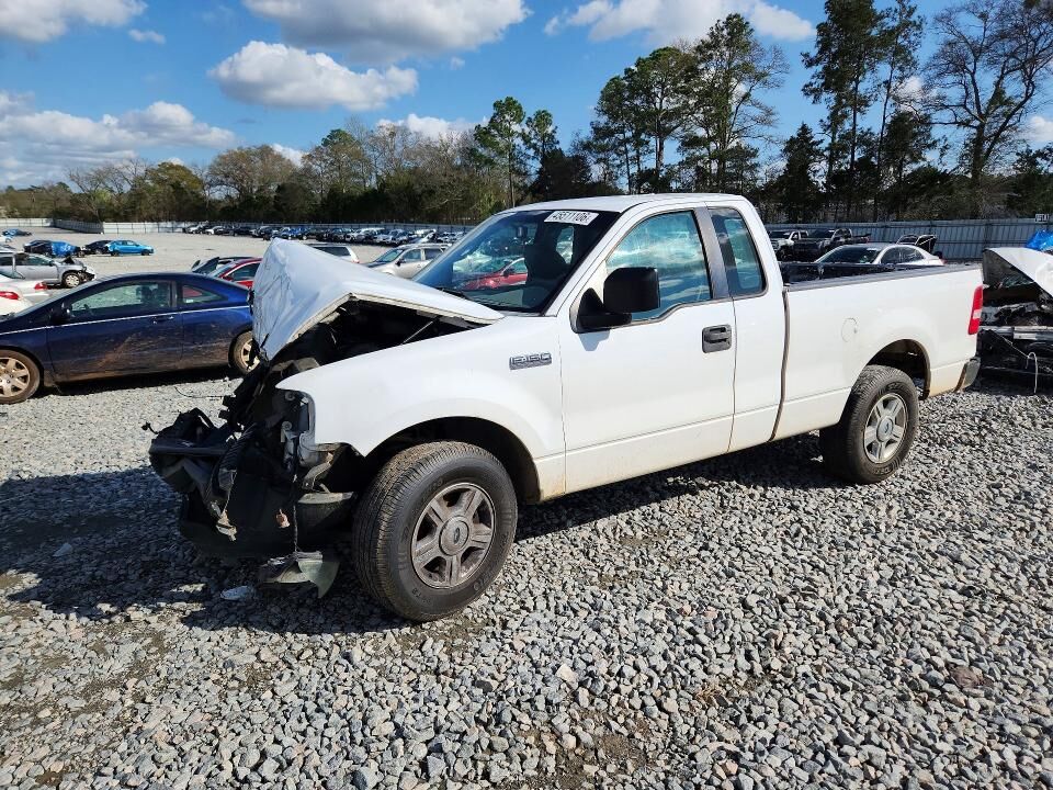 2005 FORD F-150