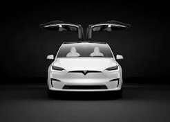 2026 TESLA Model X