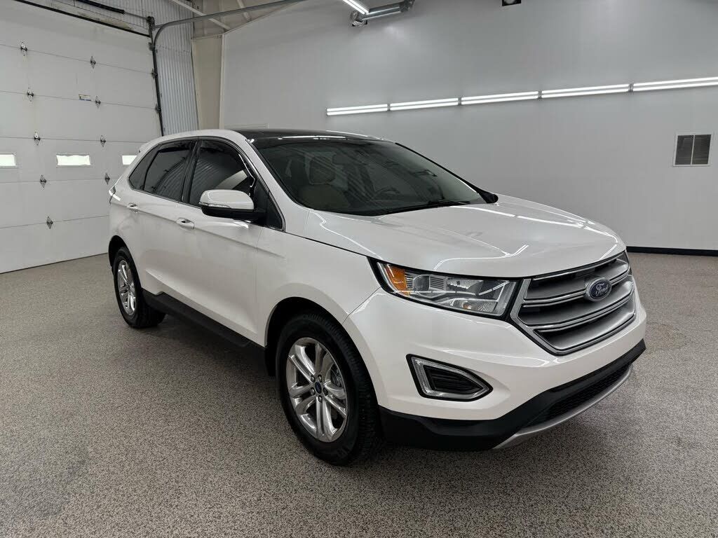 2015 FORD Edge