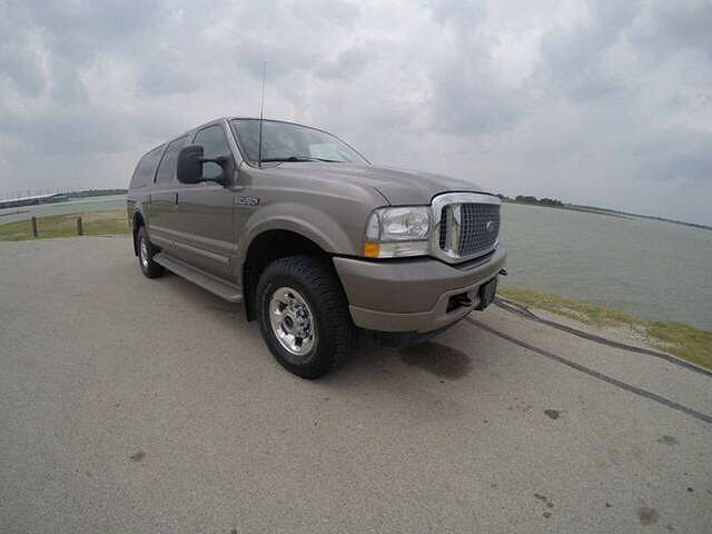 2003 FORD Excursion