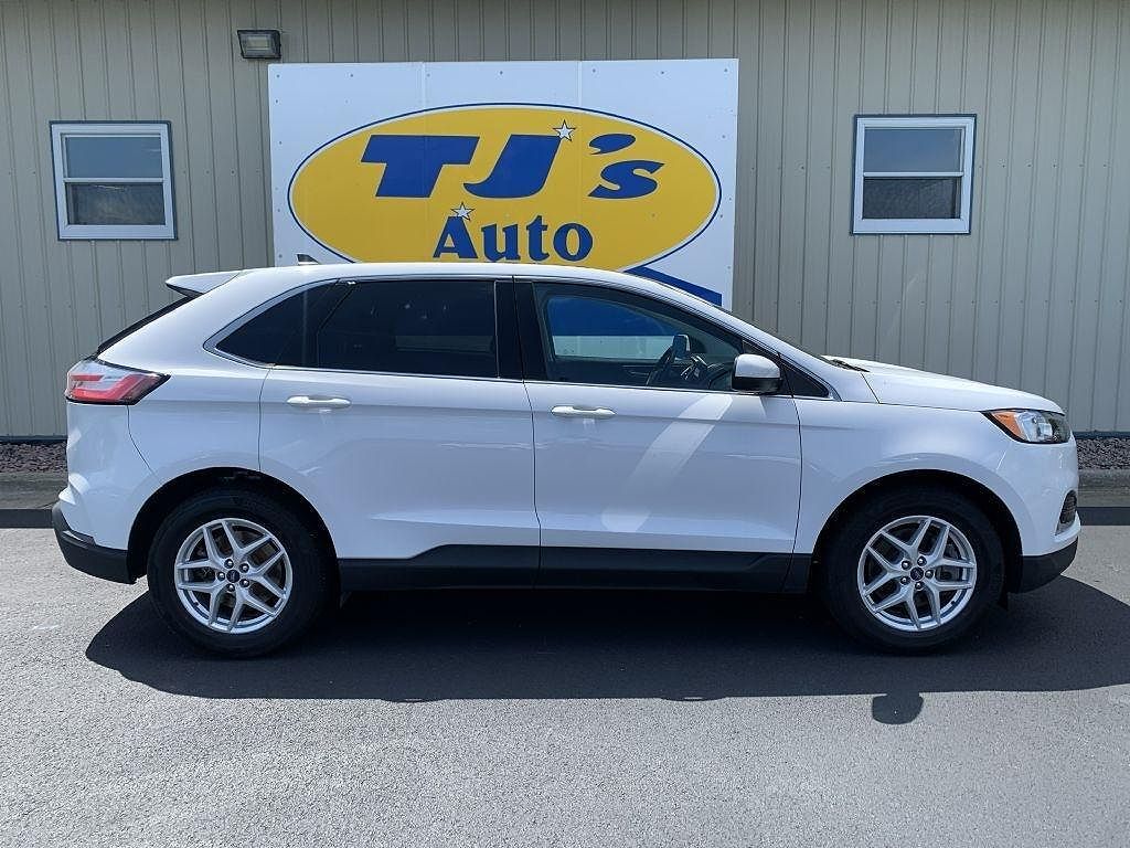 2021 FORD Edge