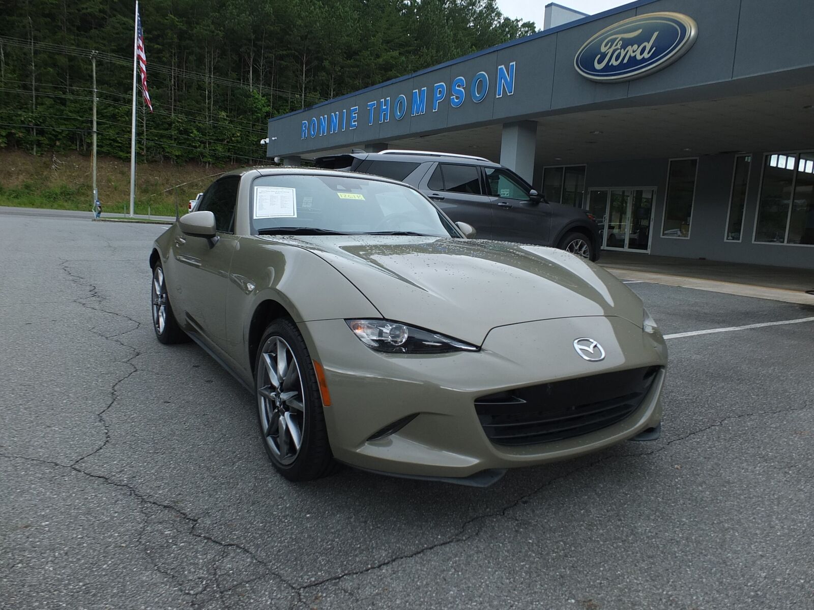 2023 MAZDA MX-5
