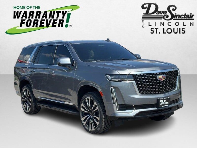 2021 CADILLAC Escalade