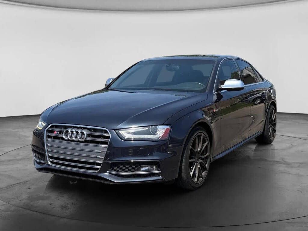 2014 AUDI S4