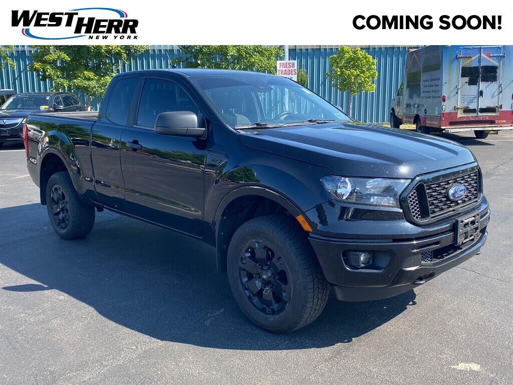 2020 FORD Ranger