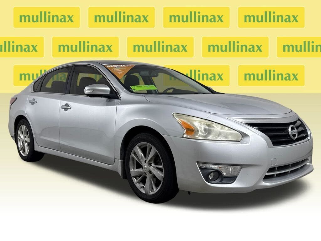 2015 NISSAN Altima