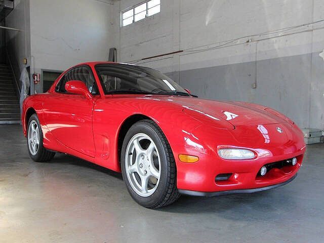 1993 MAZDA RX-7