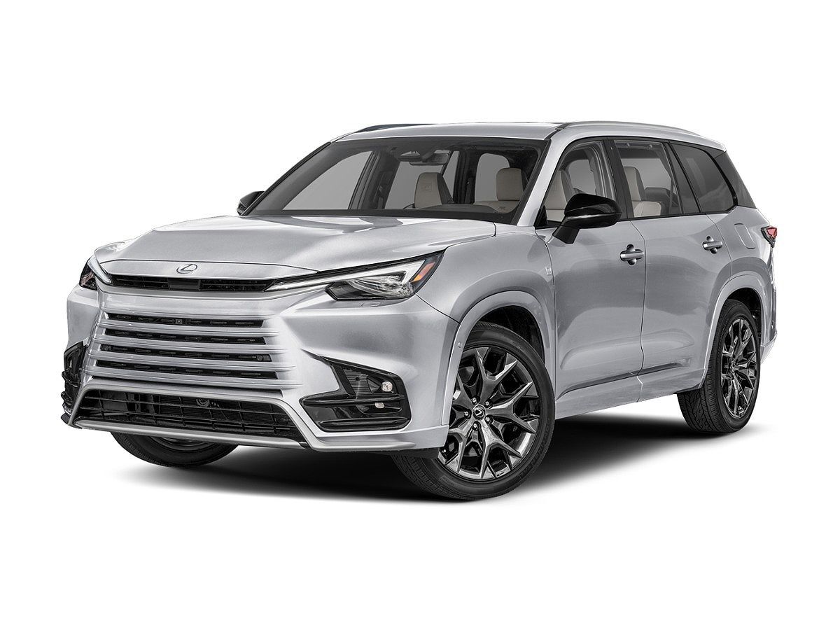 2026 LEXUS TX