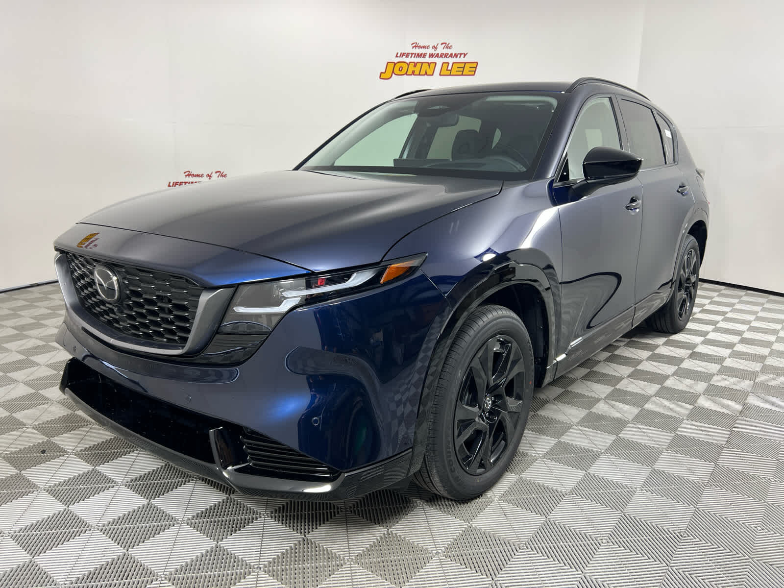 2026 MAZDA CX-5