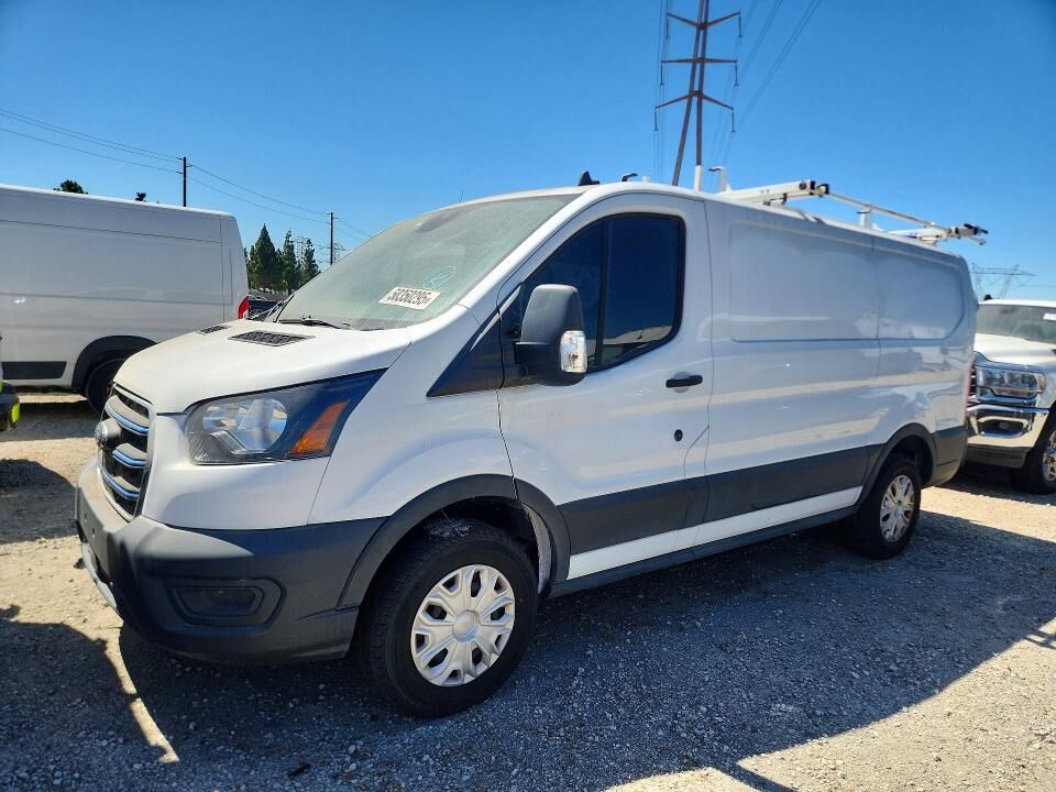 2022 FORD Transit