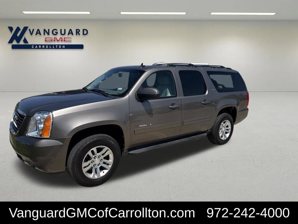 2012 GMC Yukon