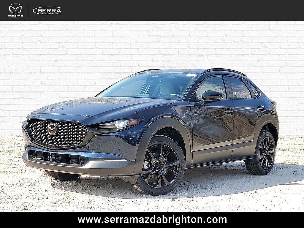 2026 MAZDA CX-30