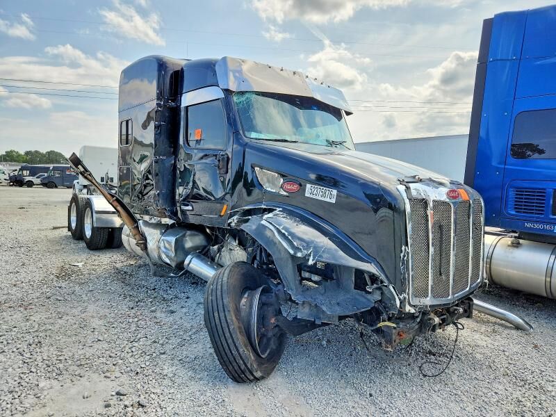 2016 PETERBILT 579