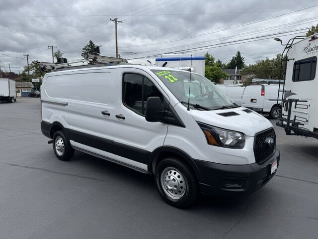 2022 FORD Transit