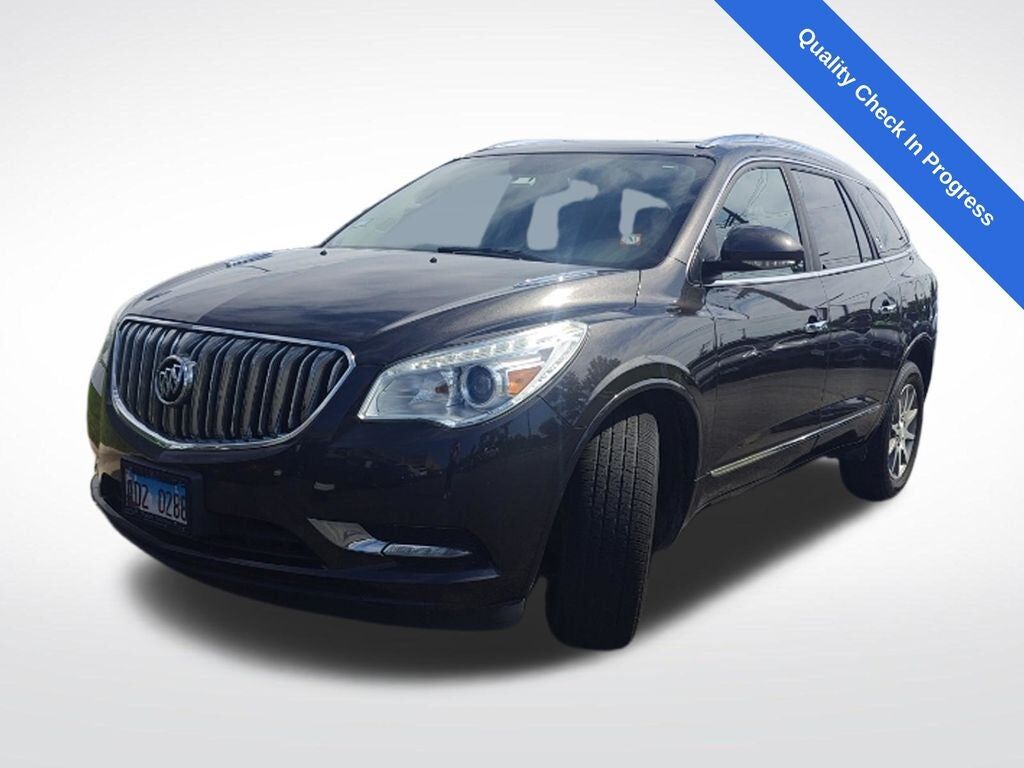 2017 BUICK Enclave