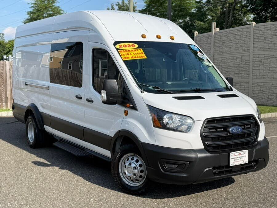 2020 FORD Transit