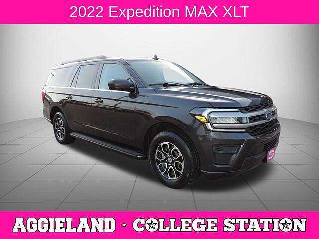 2022 FORD Expedition