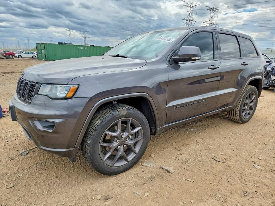 2021 JEEP Grand Cherokee