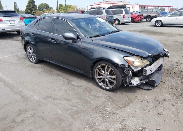 2007 LEXUS IS