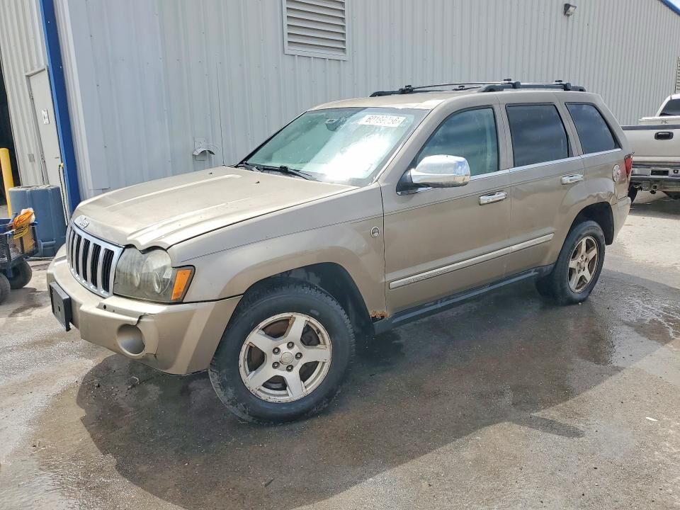 2006 JEEP Grand Cherokee