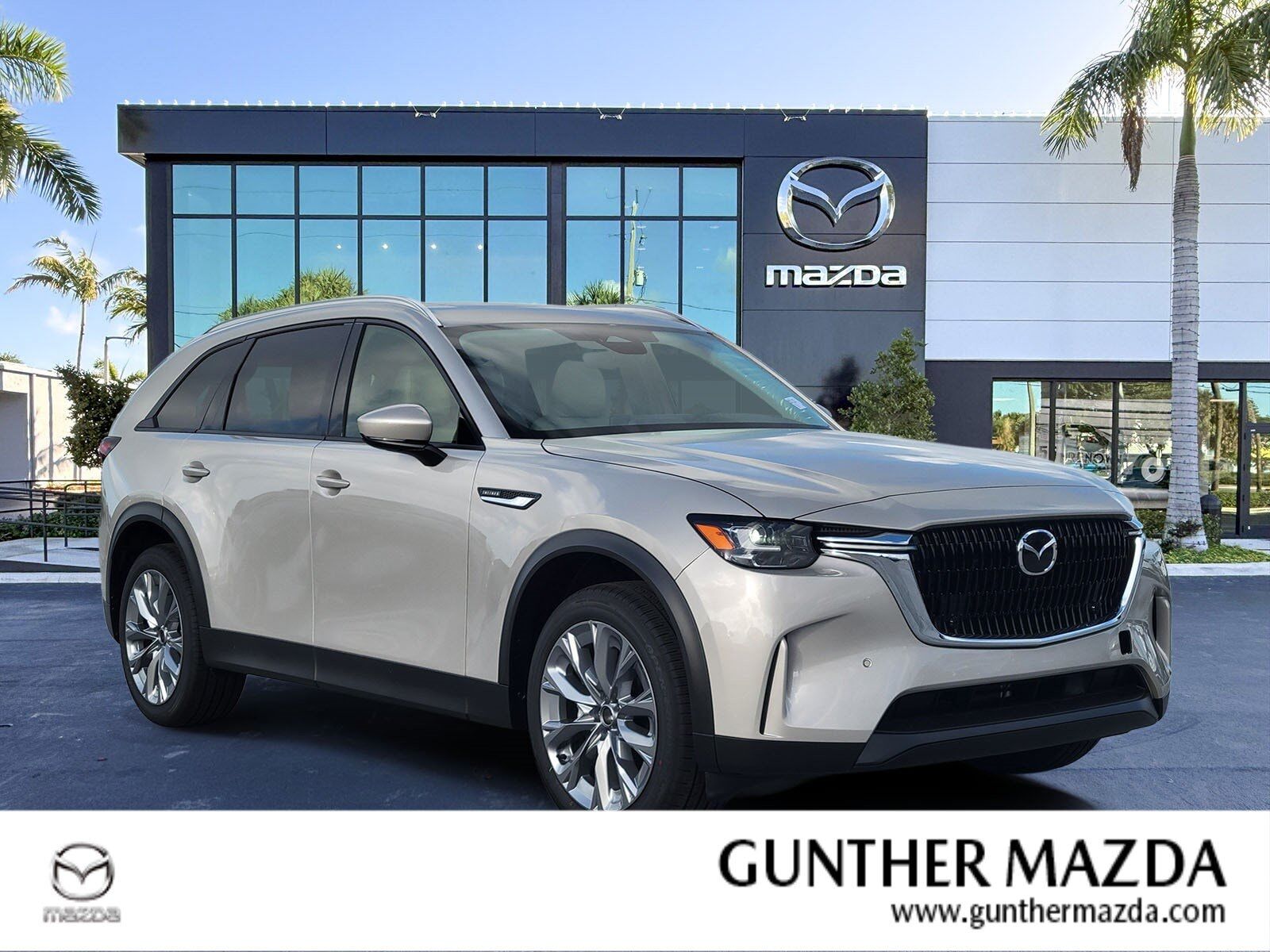 2026 MAZDA CX-90