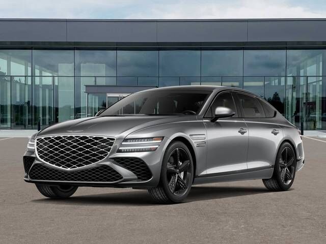 2027 GENESIS G80