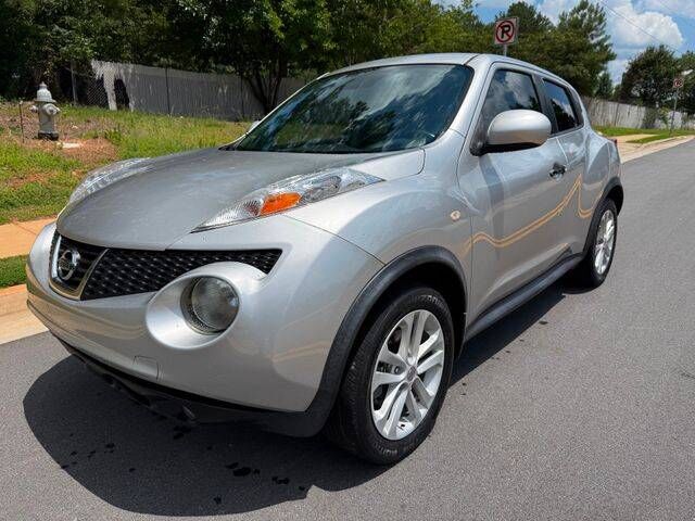 2013 NISSAN Juke