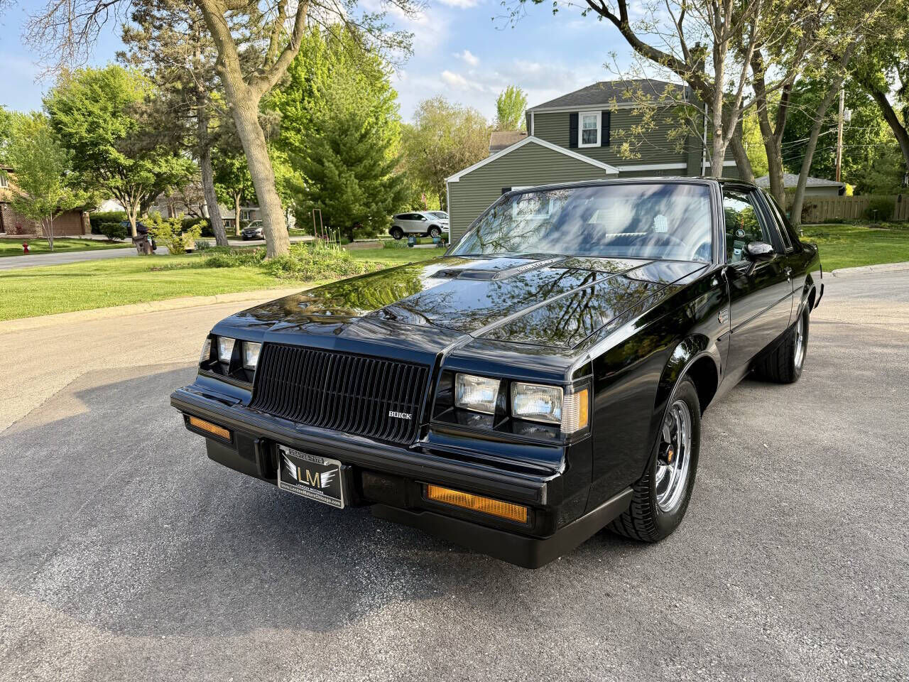 1987 BUICK Regal