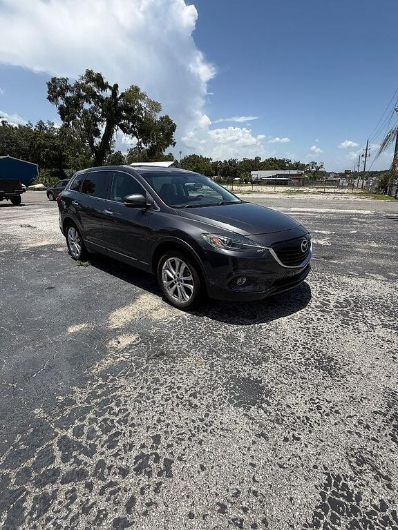 2013 MAZDA CX-9