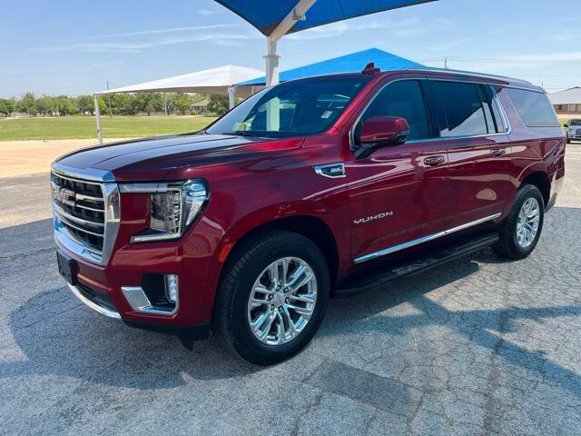 2022 GMC Yukon XL