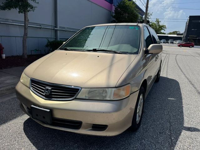 2000 HONDA Odyssey