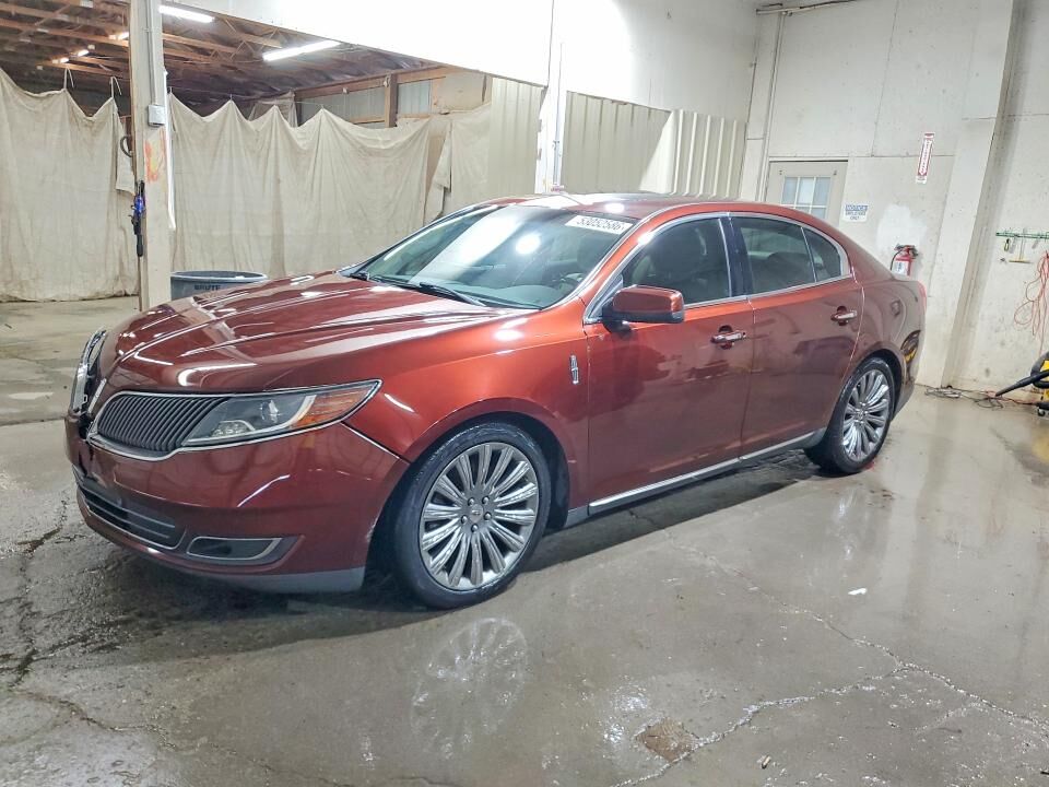 2015 LINCOLN MKS
