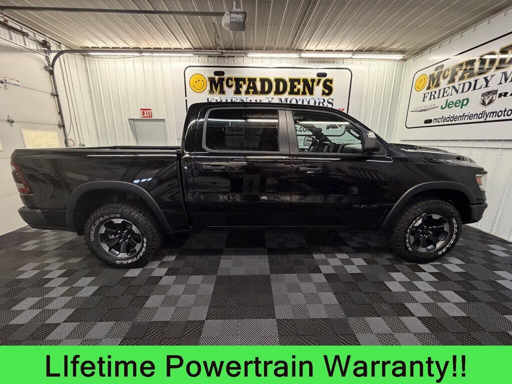 2023 RAM 1500