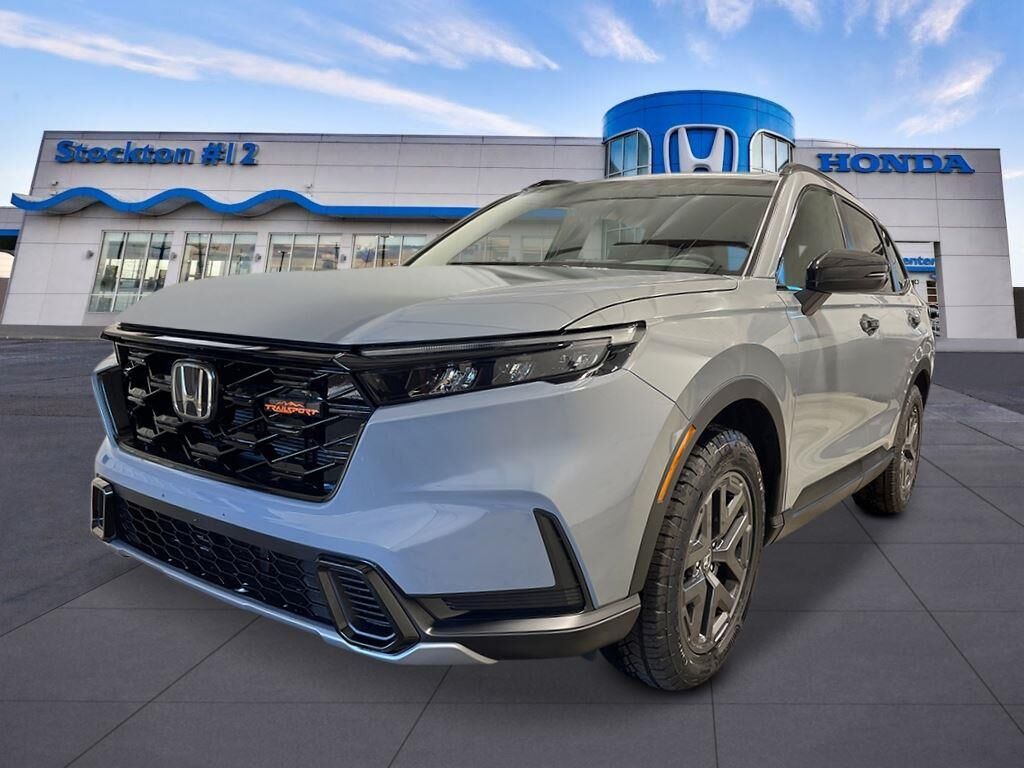 2026 HONDA CR-V