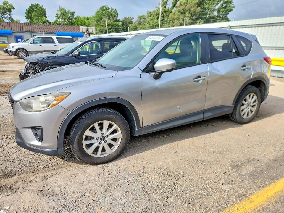 2014 MAZDA CX-5