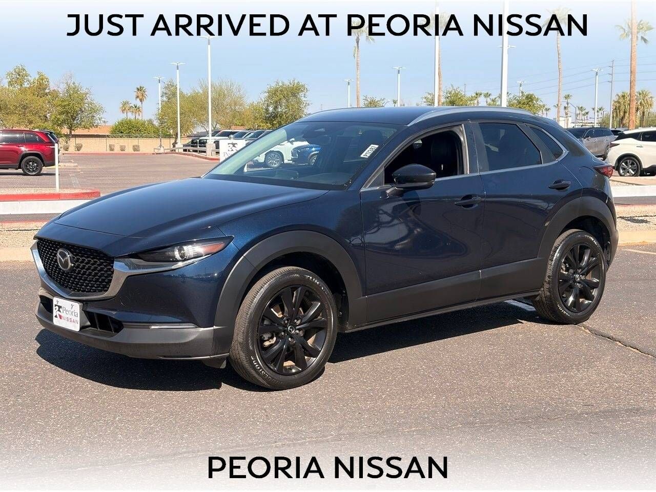 2024 MAZDA CX-30