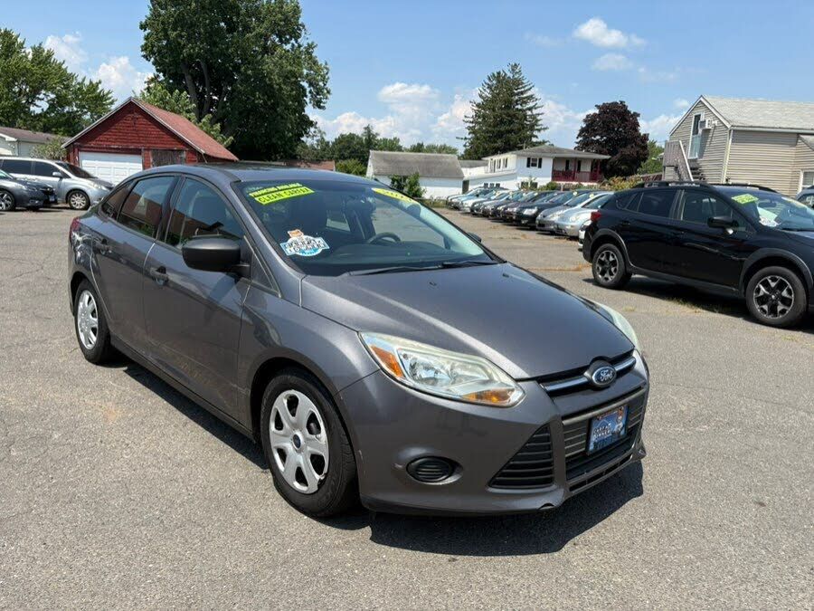 2014 FORD Focus
