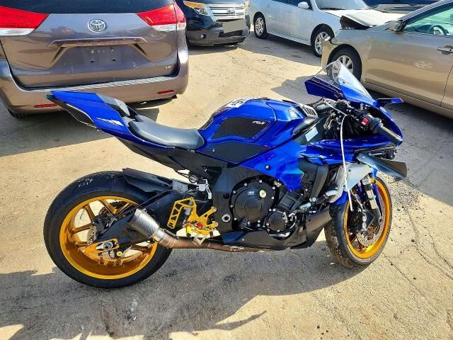 2024 YAMAHA YZF