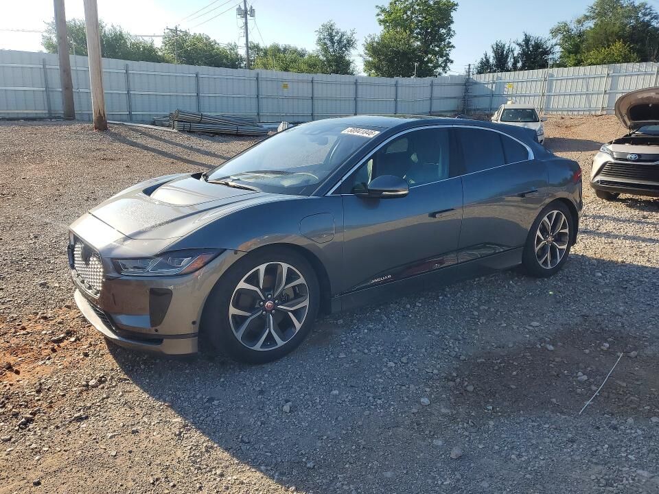 2020 JAGUAR I-PACE