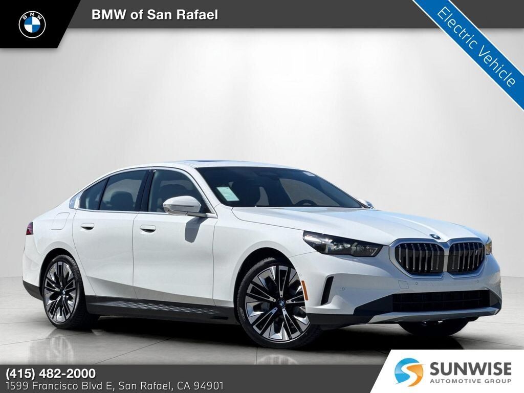 2027 BMW i5