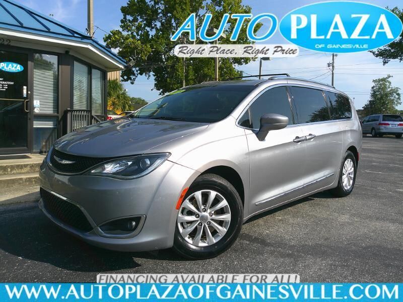 2018 CHRYSLER Pacifica