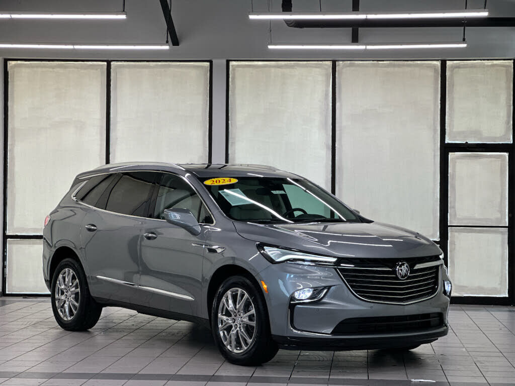 2024 BUICK Enclave