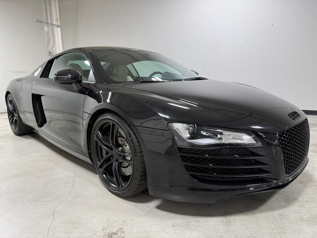 2009 AUDI R8