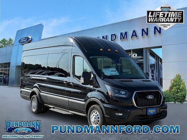 2026 FORD Transit