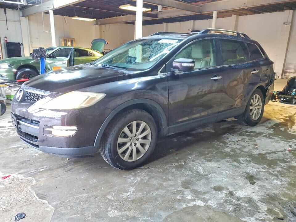 2008 MAZDA CX-9