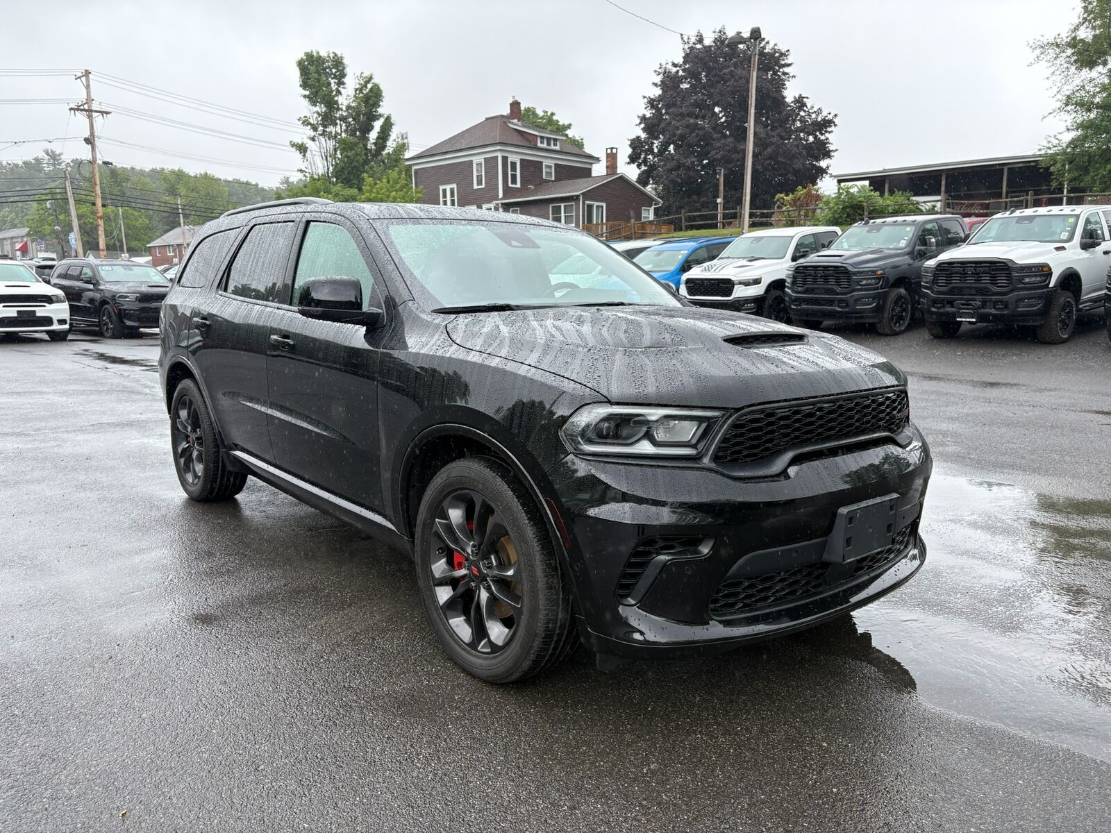 2024 DODGE Durango