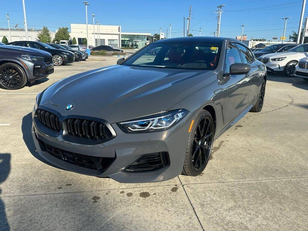 2026 BMW 8 Series