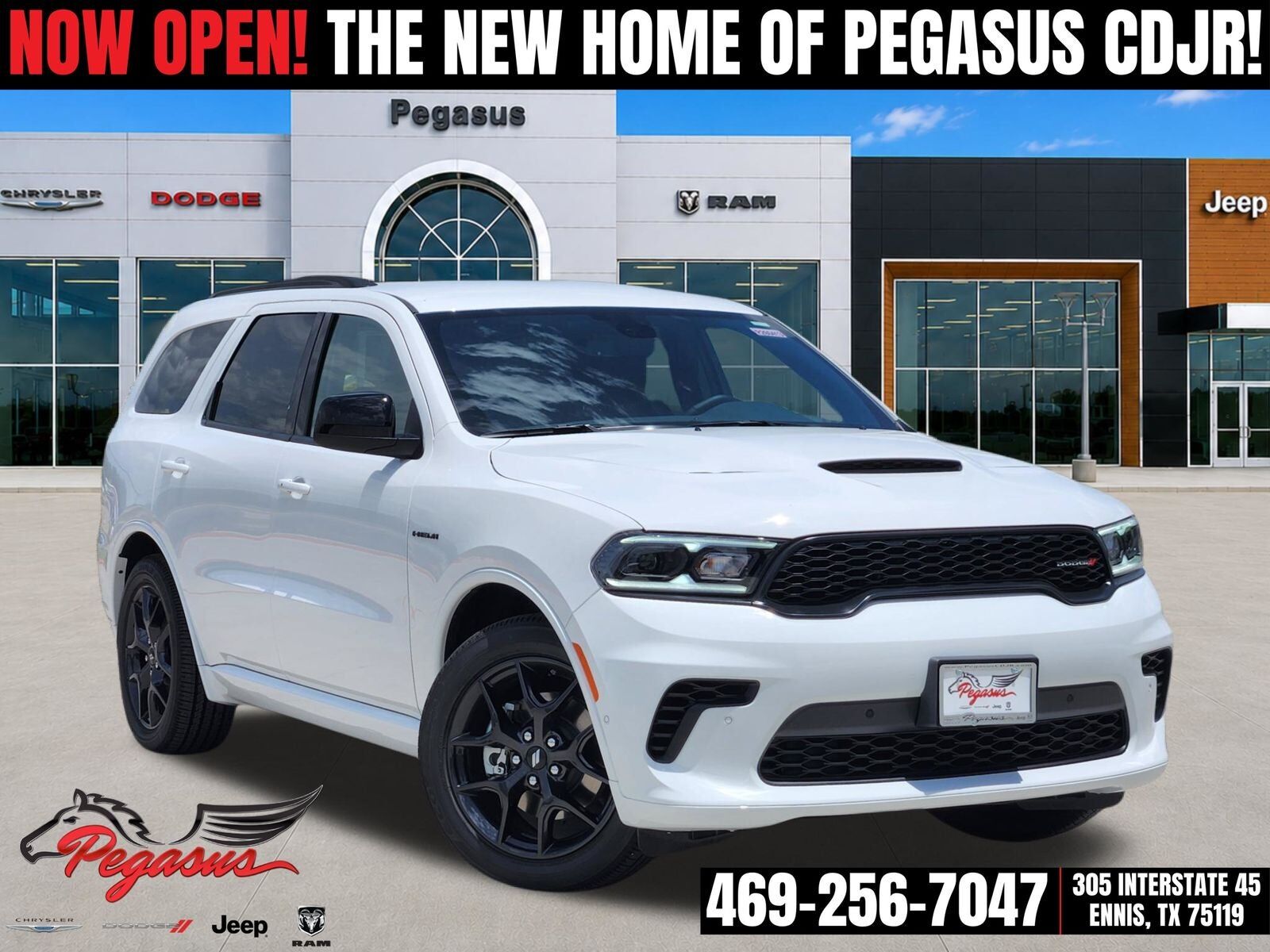 2026 DODGE Durango