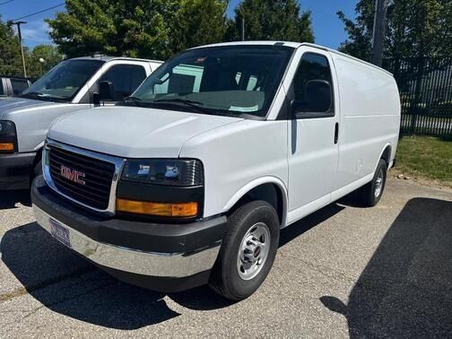 2026 GMC Savana