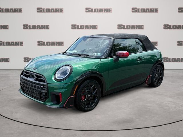 2026 MINI Cooper Convertible